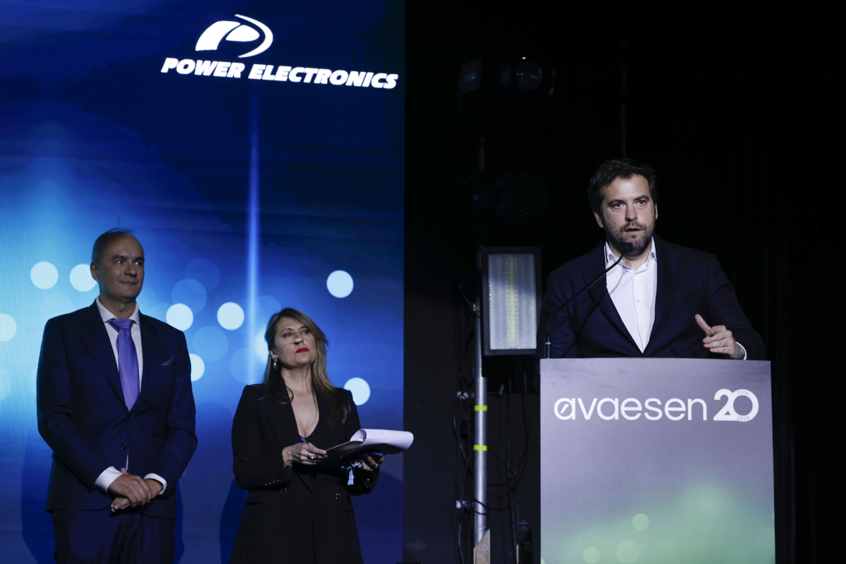 Gala XX aniversario Avaesen