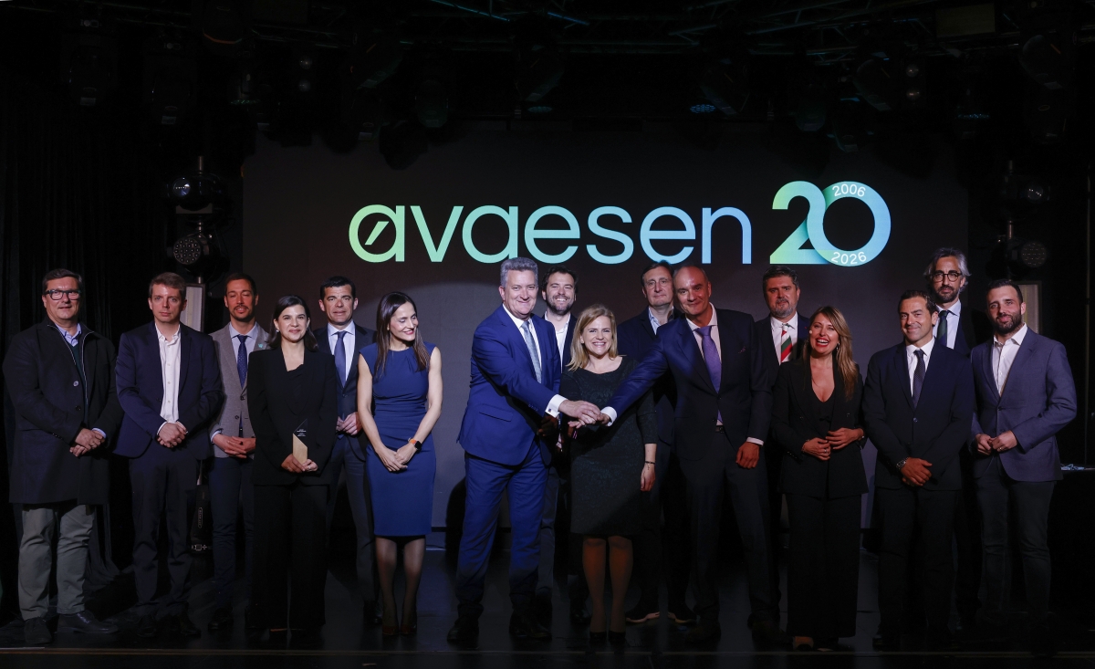 Gala XX aniversario Avaesen