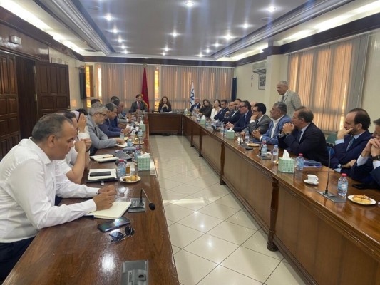 PortCastelló impulsa una misión comercial a Egipto para captar tráficos y reforzar su proyección internacional