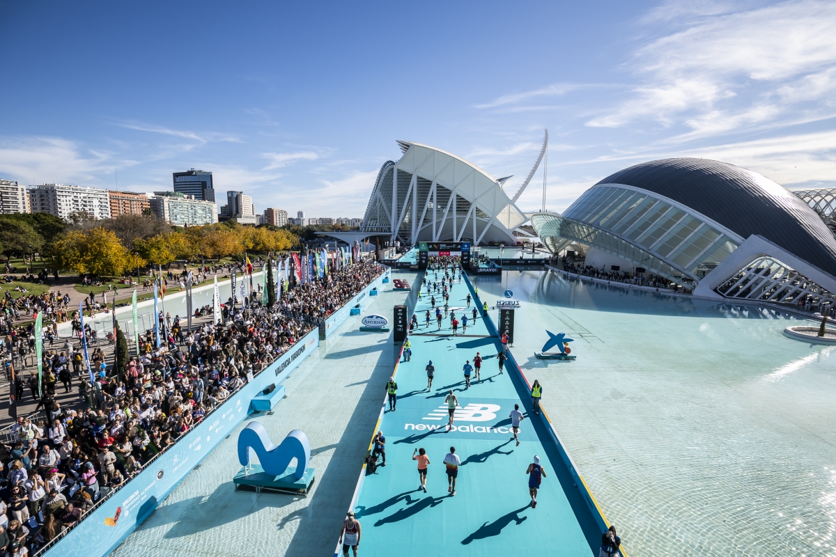 Maratón Valencia pone en marcha su programa de ayudas al atletismo dotado con hasta un millón de euros