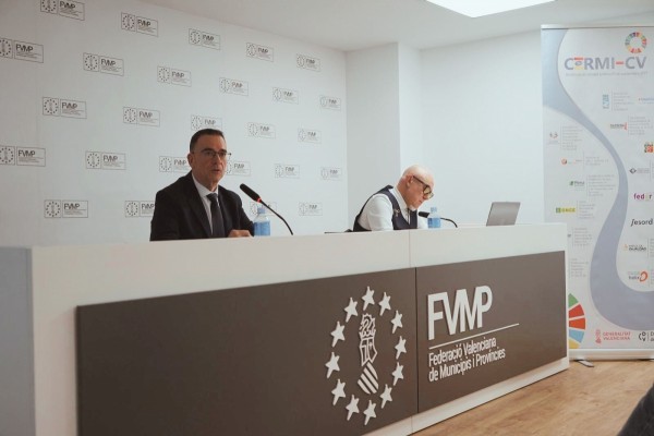 La FVMP impulsa junto a Cermi-CV una nueva línea de ayudas económicas para reforzar la resiliencia inclusiva de los municipios valencianos