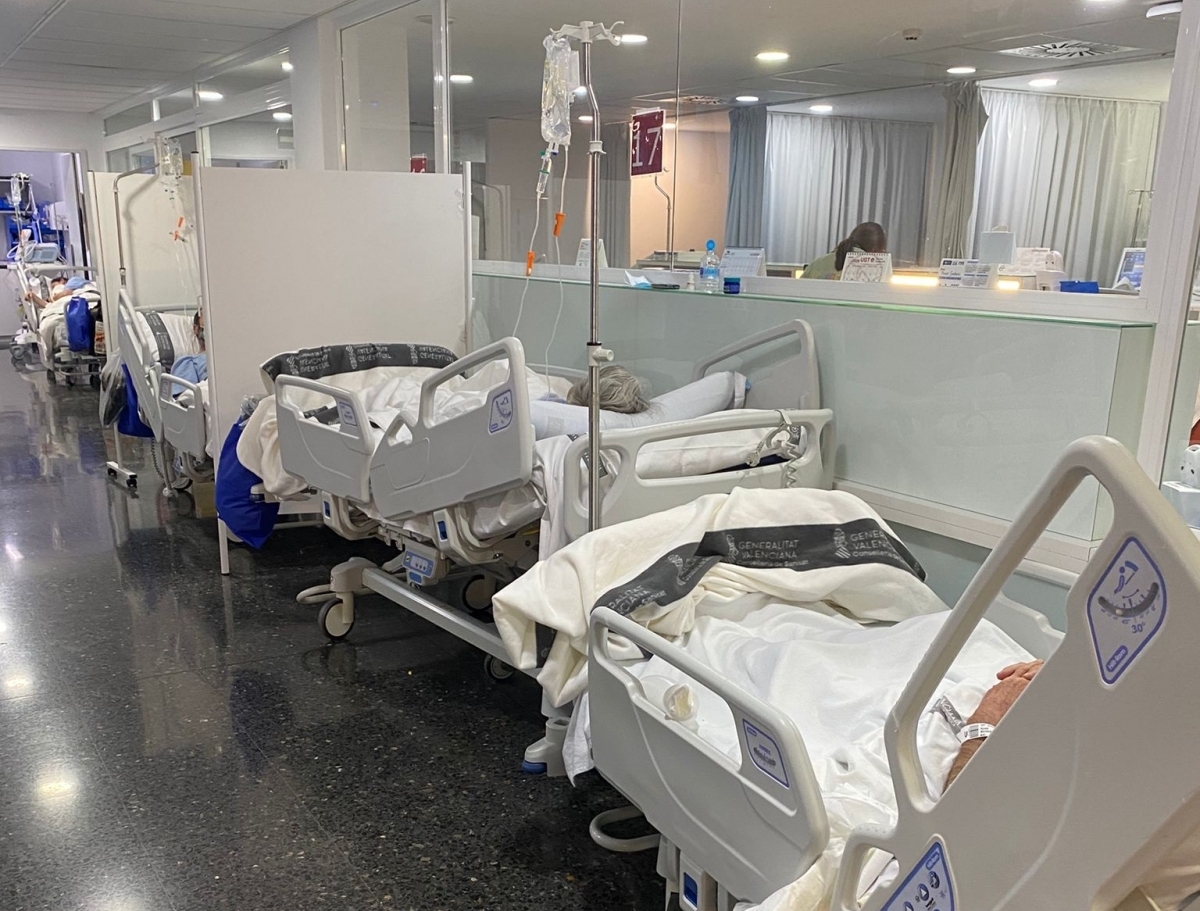 El sector privado debe acudir al auxilio de la sanidad valenciana