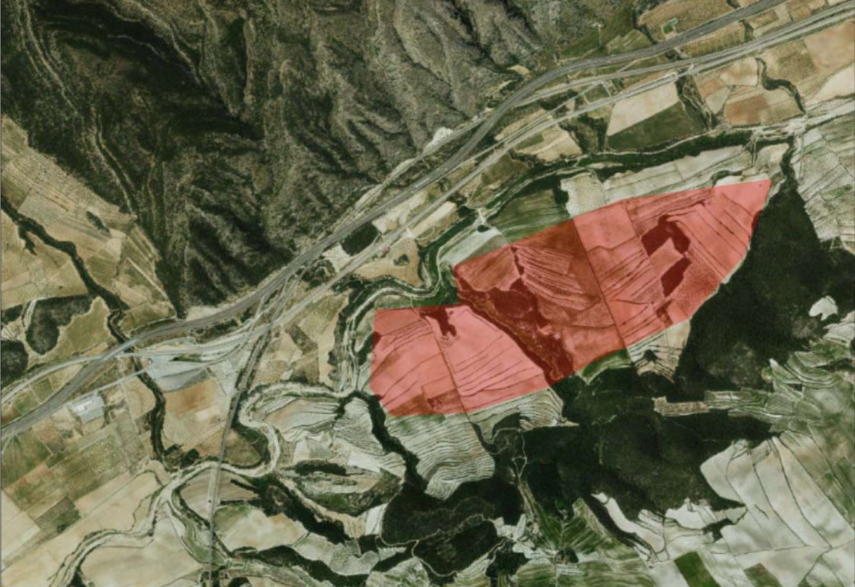 El Gobierno avanza en la tramitación de la central fotovoltaica de Moixent para alimentar el trasvase Júcar-Vinalopó