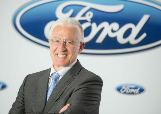 Fallece Dionisio Campos, exdirectivo de Ford Almussafes