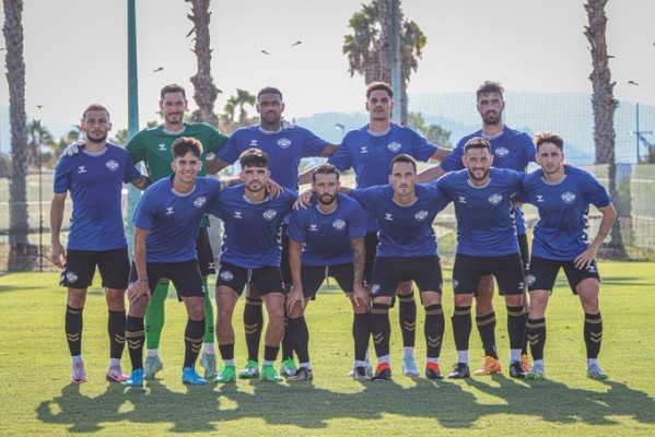 El Intercity pone fin a la pretemporada con un empate sin goles ante el Alzira