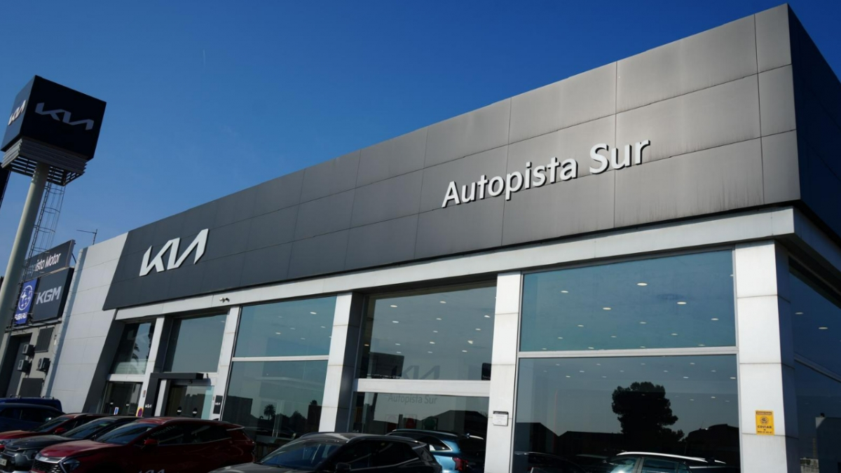 Kia Autopista Sur celebra sus Special Days con descuentos de hasta 13.235 euros en una amplia selección de modelos