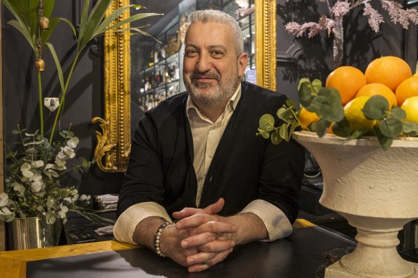 John Ganissa