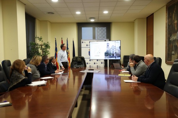 Burriana consolida un abastecimiento de agua más seguro tras renovar el 35% de su red