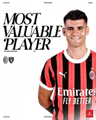 Morata: 