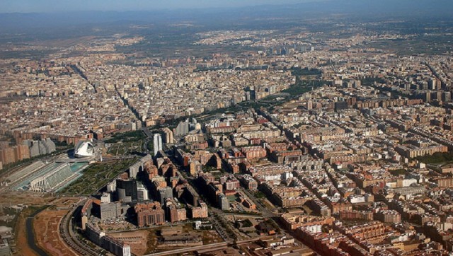 ¿Por dónde crece Valencia? El Consell encarga un 'mapa' del suelo disponible para vivienda y empresas
