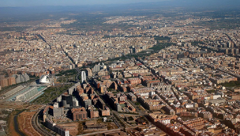 ¿Por dónde crece Valencia? El Consell encarga un 'mapa' del suelo disponible para vivienda y empresas