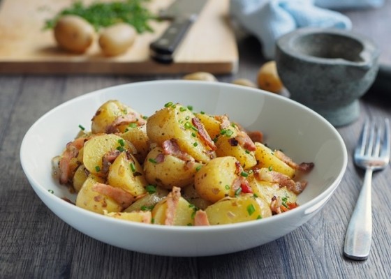 Una investigadora demuestra que las patatas pueden beneficiar a personas con diabetes tipo 2