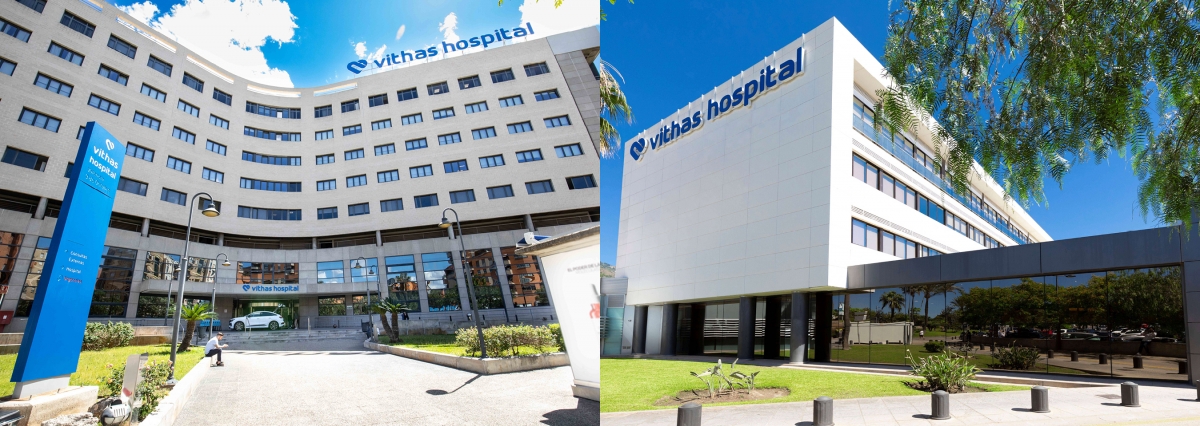 Vithas Xanit Internacional y Vithas Valencia 9 de Octubre, entre los mejores hospitales del mundo según Newsweek 