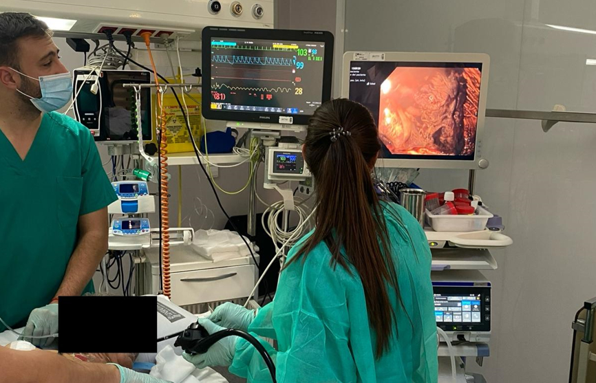 La Unidad de Cuidados Intensivos Quirúrgicos del Hospital General de Elche, referente nacional