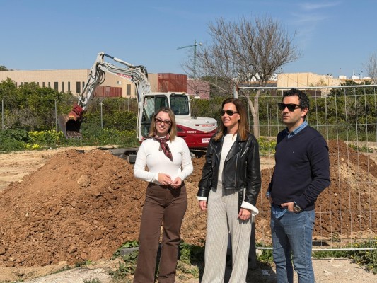 Paterna comienza las obras del primer Cementerio de Animales de la Comunitat y uno de los pocos de España