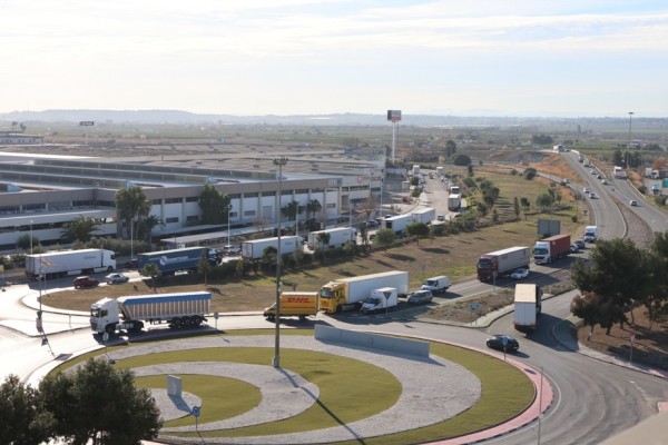 Un nuevo proyecto piloto pagará a los conductores por compartir coche en seis nodos estratégicos de Valencia