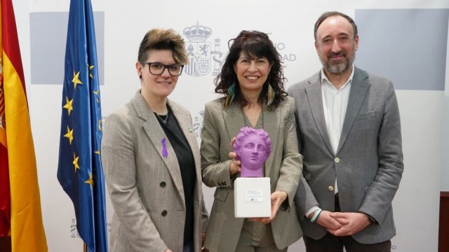 Los Premios Aequalitas reconocen a cinco mujeres que han transformado el panorama social y económico español