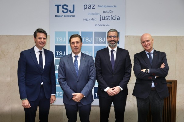 El nuevo Palacio de Justicia de Molina de Segura saldrá a licitación en abril