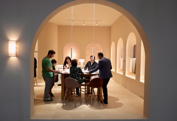 'Valencia Inspira Diseño',  el lema que aglutina la renovada Feria Hábitat 