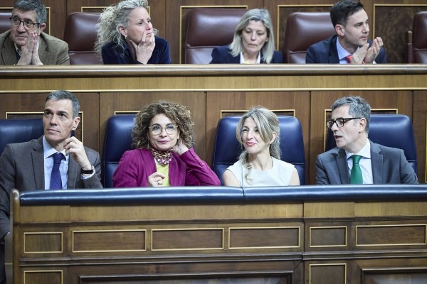 El Congreso vuelve a derogar la moratoria antidesahucios y otras medidas del 'escudo social'