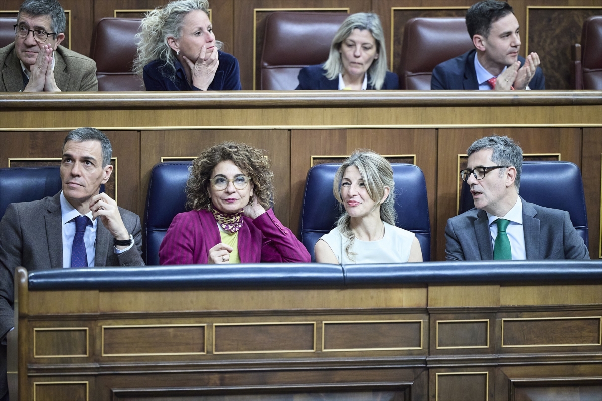 El Congreso vuelve a derogar la moratoria antidesahucios y otras medidas del 'escudo social'