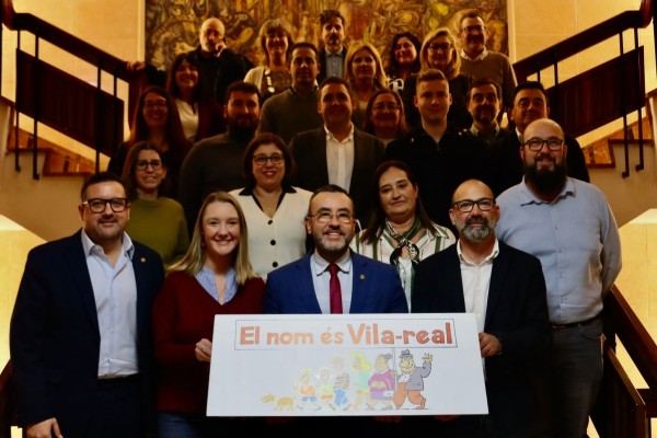 Vila-real conmemora 20 años del inicio del procedimiento para establecer la denominación oficial de la ciudad