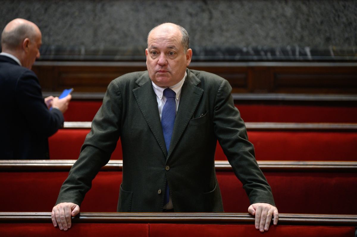 El concejal de Grandes Proyectos, José Marí Olano.