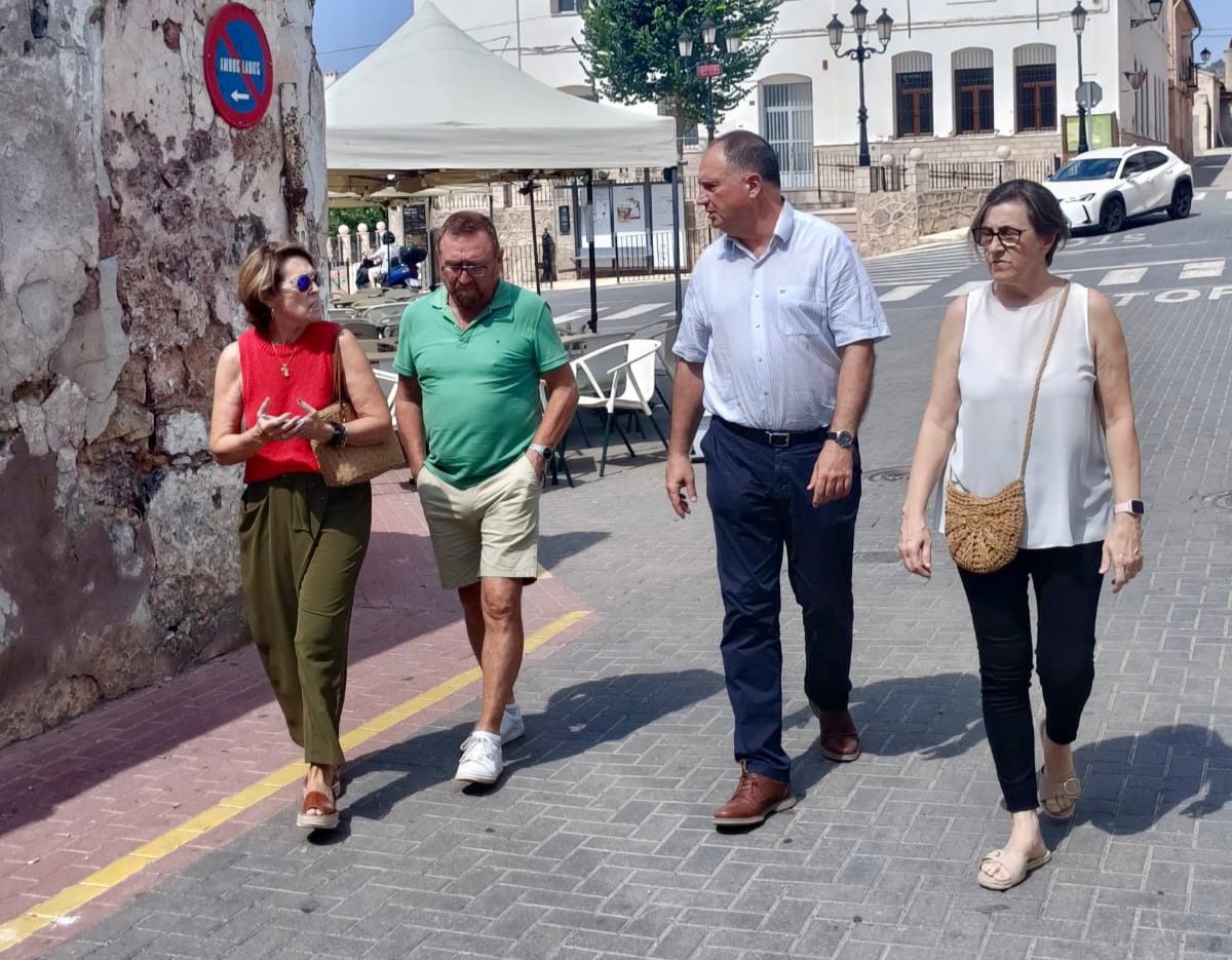 El PP celebra que el Consell destine más de 300.000 a planes de protección de patrimonio en Castellón