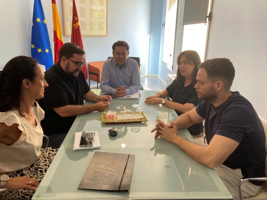 Murcia volverá a viajar a las entrañas de la música con la el Big Up!: distribución digital y rapidez en la industria