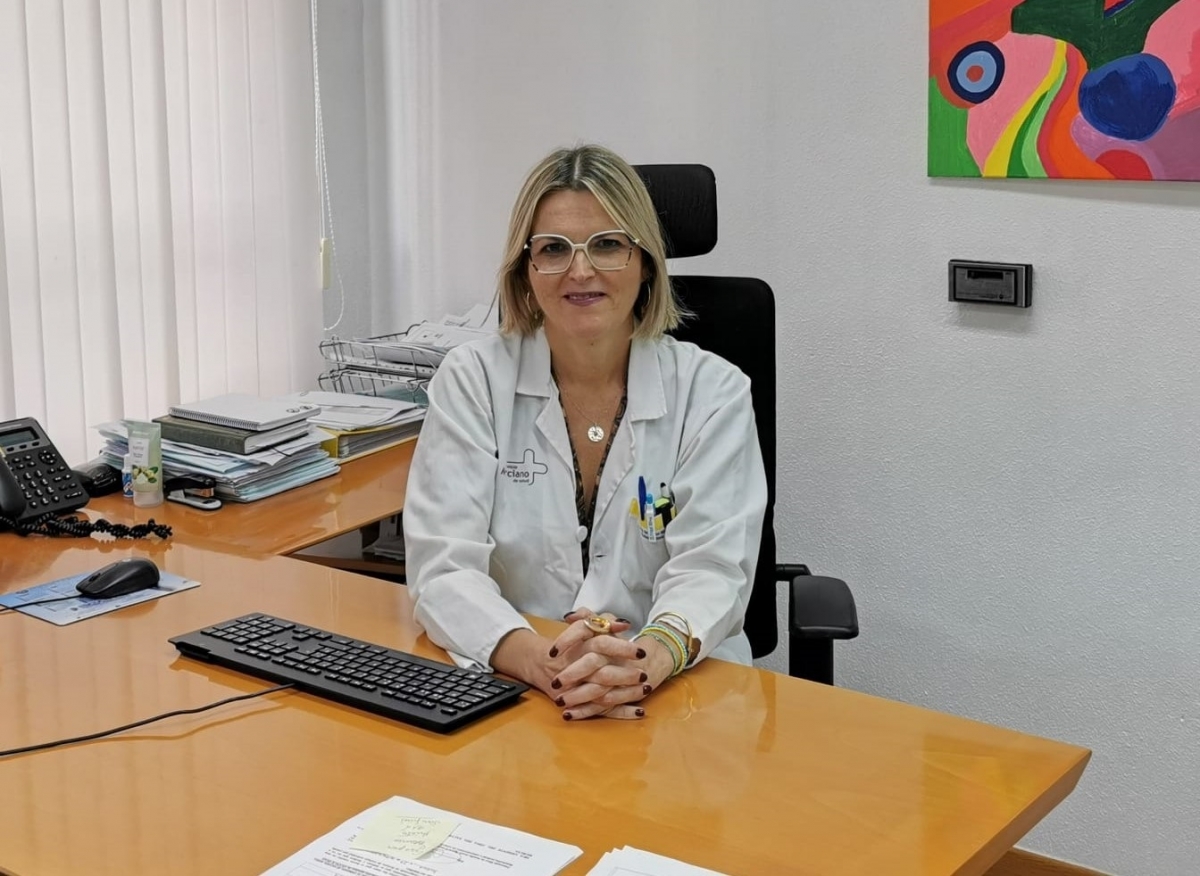 La directora general de Atención Primaria del SMS, María Marín Hernández, presenta su renuncia