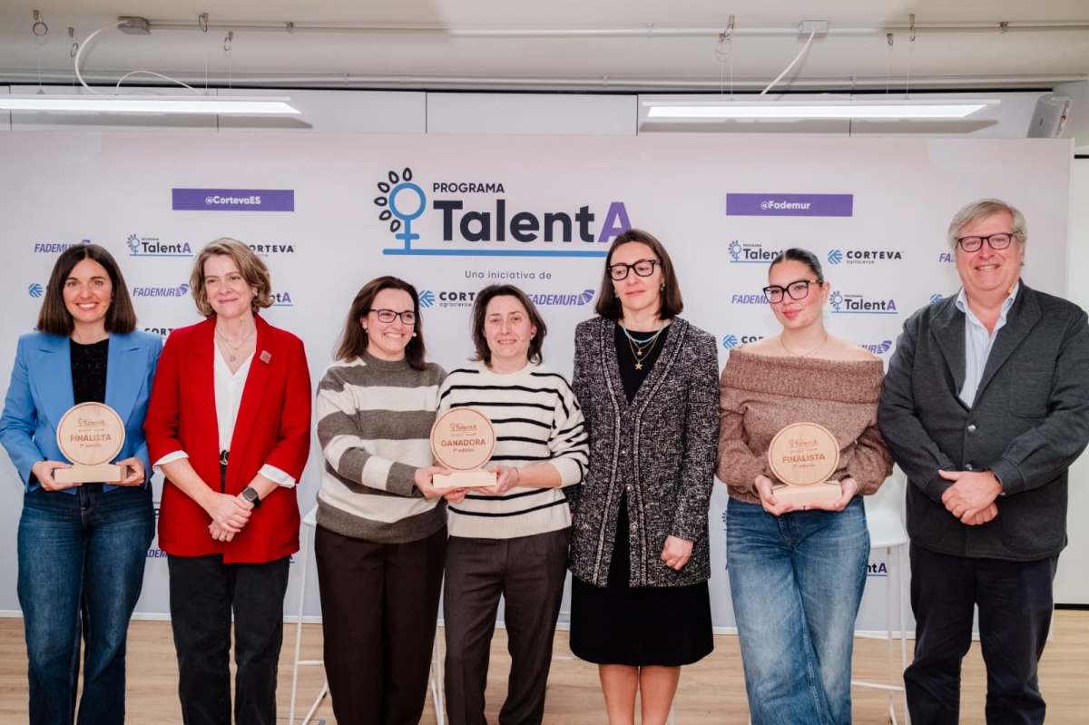 El proyecto valenciano de Ana Climent, CA Climent, finalista de la 7ª edición del Programa TalentA, en apoyo a las mujeres rurales