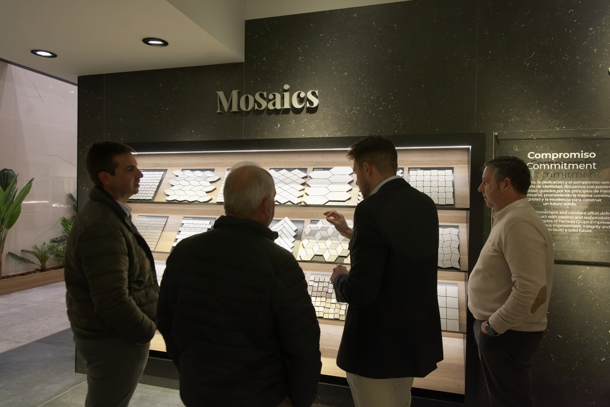 Pamesa Grupo cierra con gran éxito la V edición de Cerámica Experience tras reunir a más de 9.000 profesionales