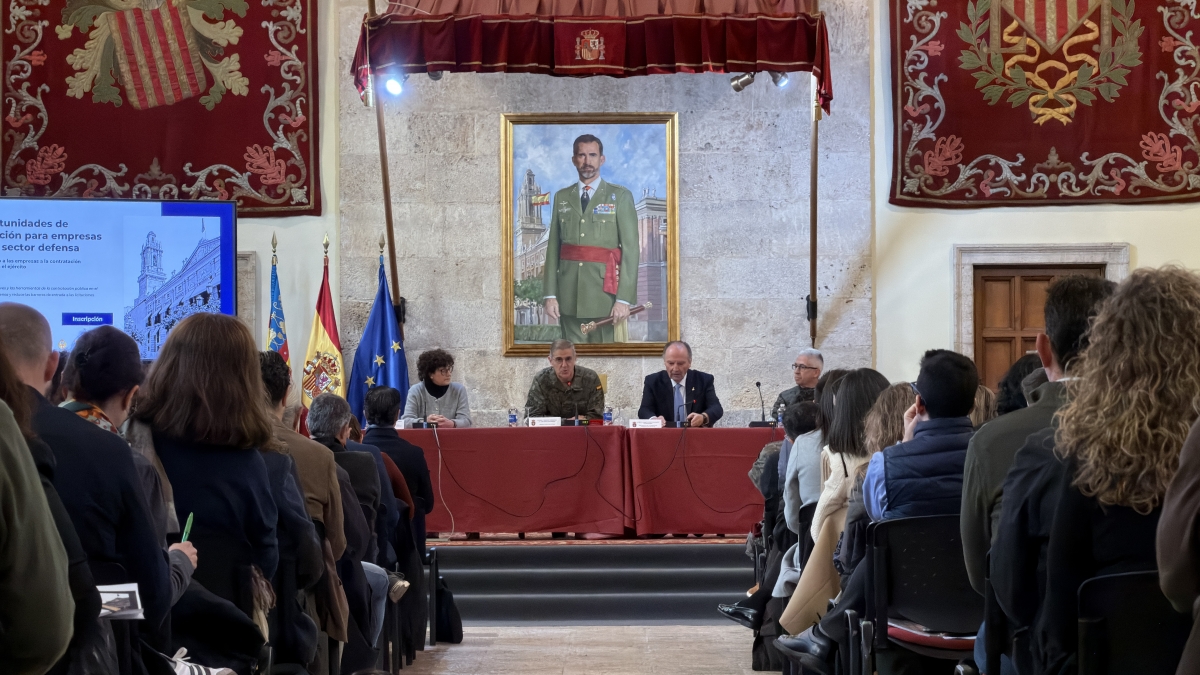 IV Jornadas de Licitación con empresas en el CGTAD