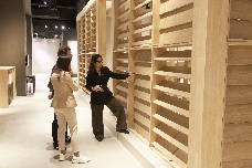 Pamesa Grupo Empresarial presenta la nueva tecnología Gravita en la feria Coverings de Estados Unidos