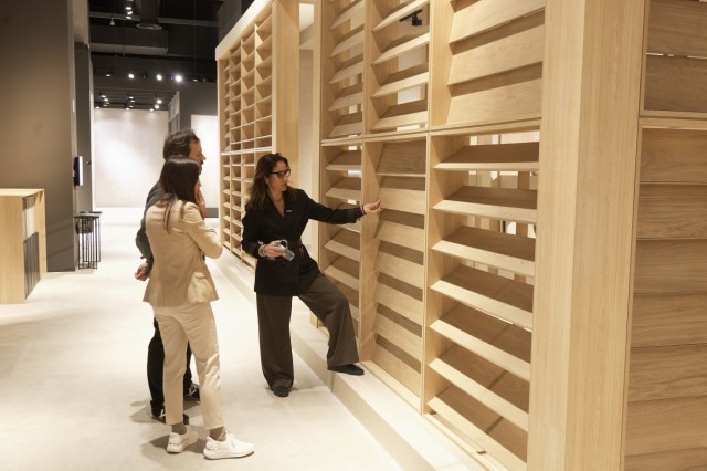 Pamesa Grupo Empresarial presenta la nueva tecnología Gravita en la feria Coverings de Estados Unidos