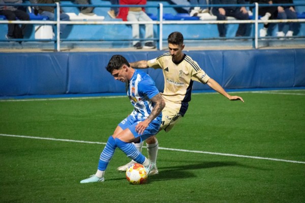 La vigésimo quinta jornada en Segunda RFEF se juega con cuatro murcianos arriba en la tabla