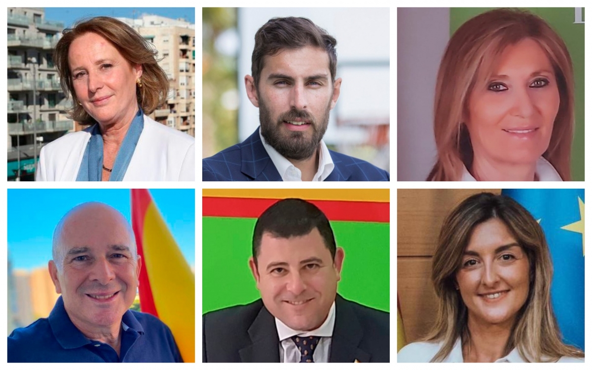 La dirección regional de Vox deja solo a Antelo y dimite en bloque entre críticas por su gestión