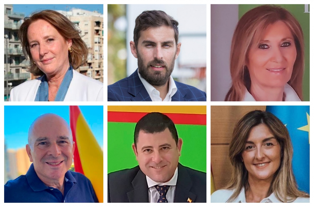 La dirección regional de Vox deja solo a Antelo y dimite en bloque entre críticas por su gestión