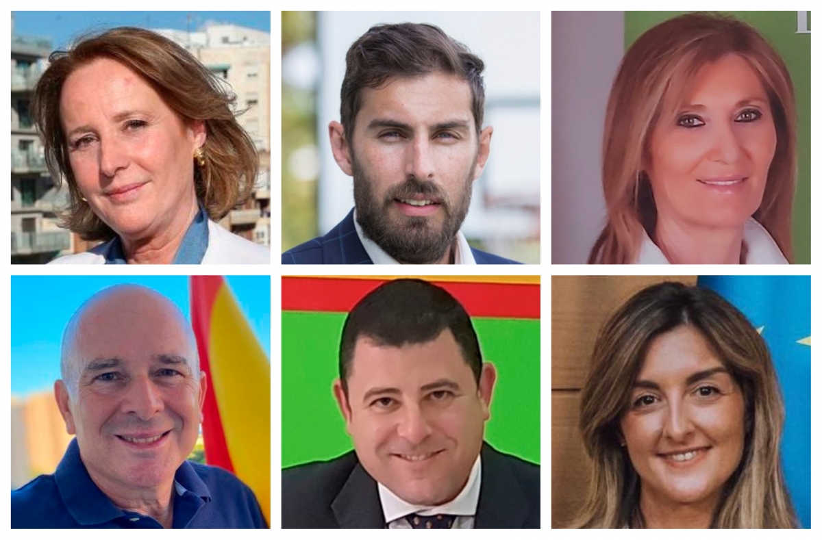 La dirección regional de Vox deja solo a Antelo y dimite en bloque entre críticas por su gestión