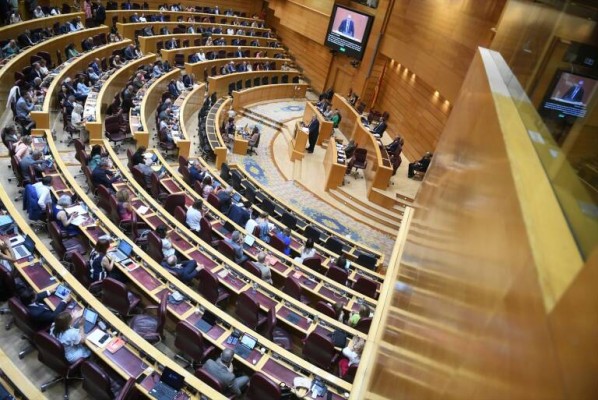 El Senado recurrirá al TC el cambio legal que le quitó la capacidad de vetar el déficit
