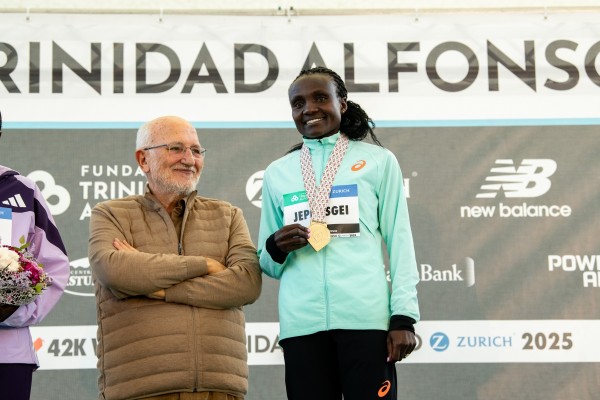 La Fundación Trinidad Alfonso refuerza su apuesta por el deporte valenciano