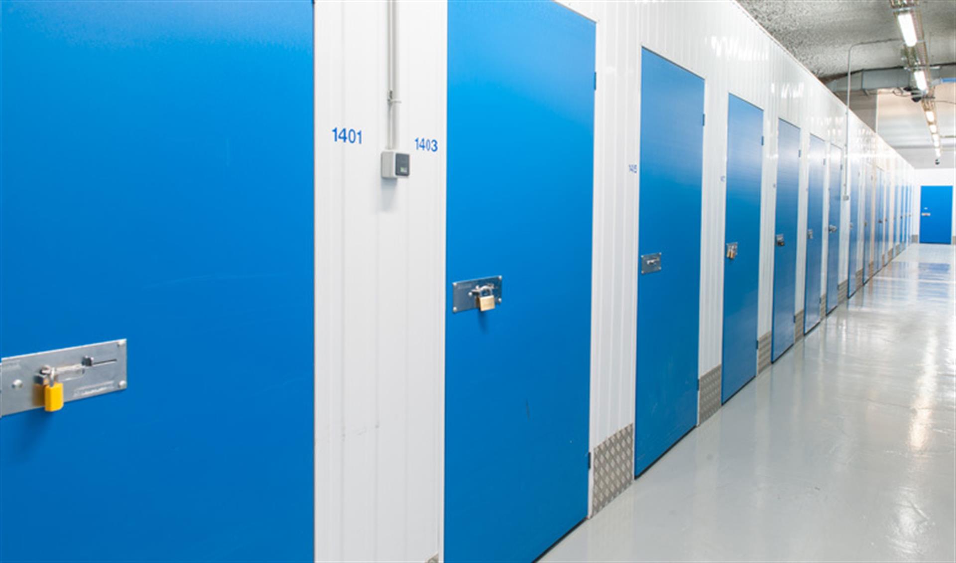 La entrada de grandes inversores apuntala el negocio en auge de los trasteros
