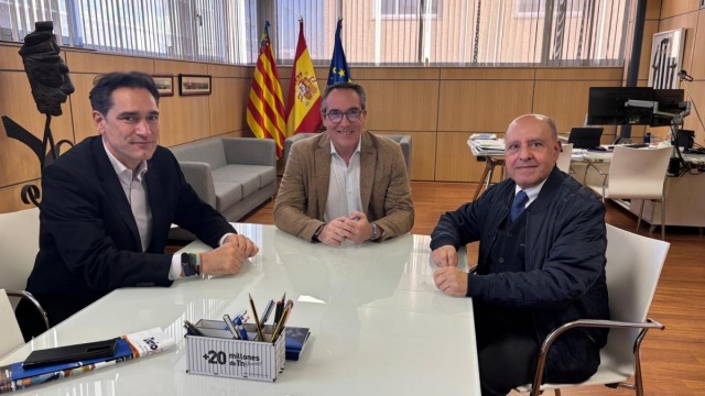 ATC celebra su 50 aniversario reforzando su colaboración con PortCastelló y reafirmando su alianza estratégica