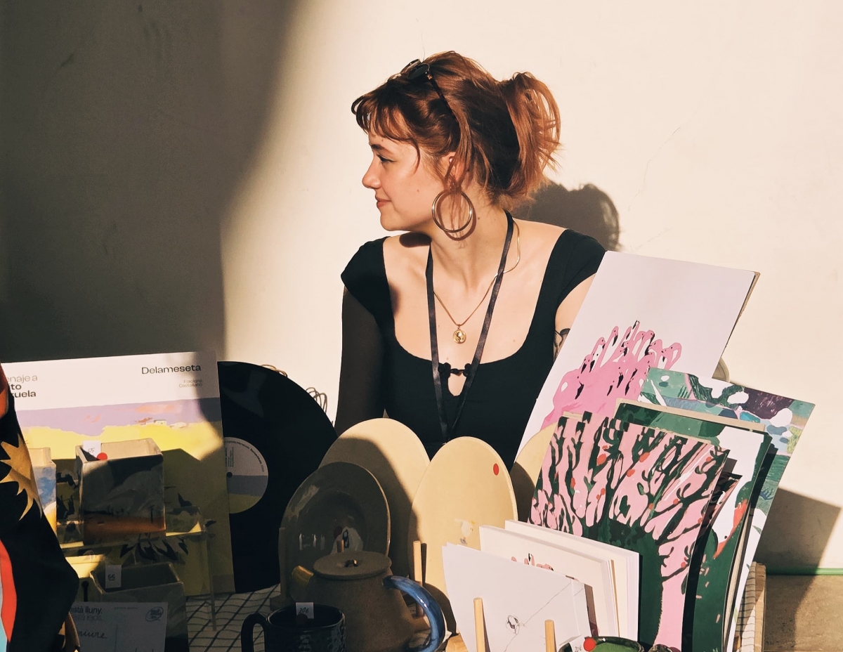 Generación V: Guiomar Martín