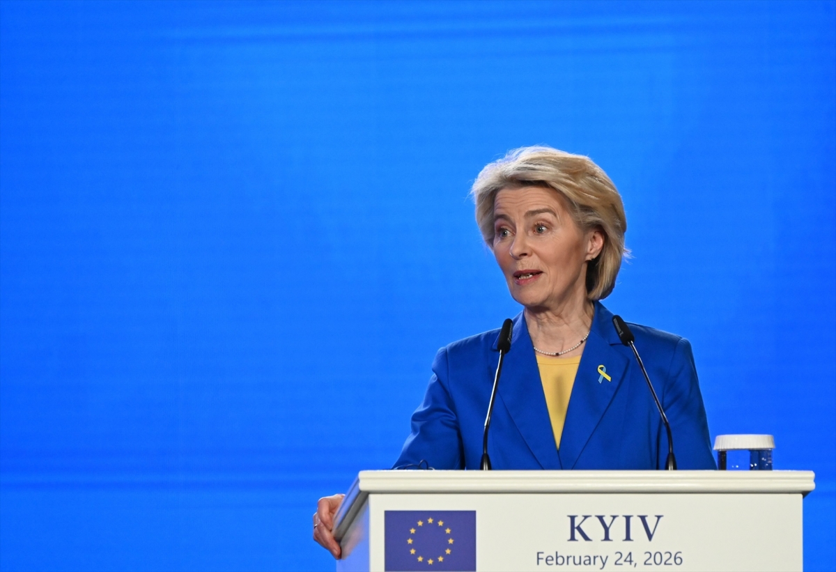 Von der Leyen anuncia la aplicación provisional del acuerdo con Mercosur