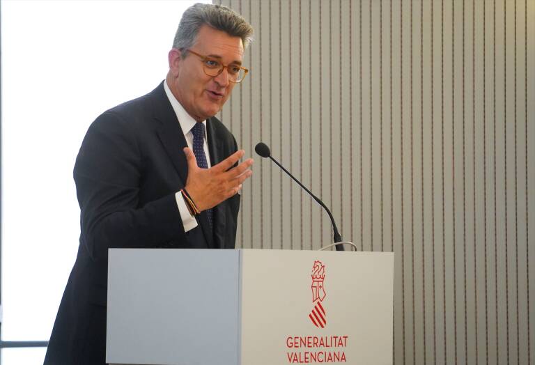 Martínez Mus, sobre la ley de la Huerta:  