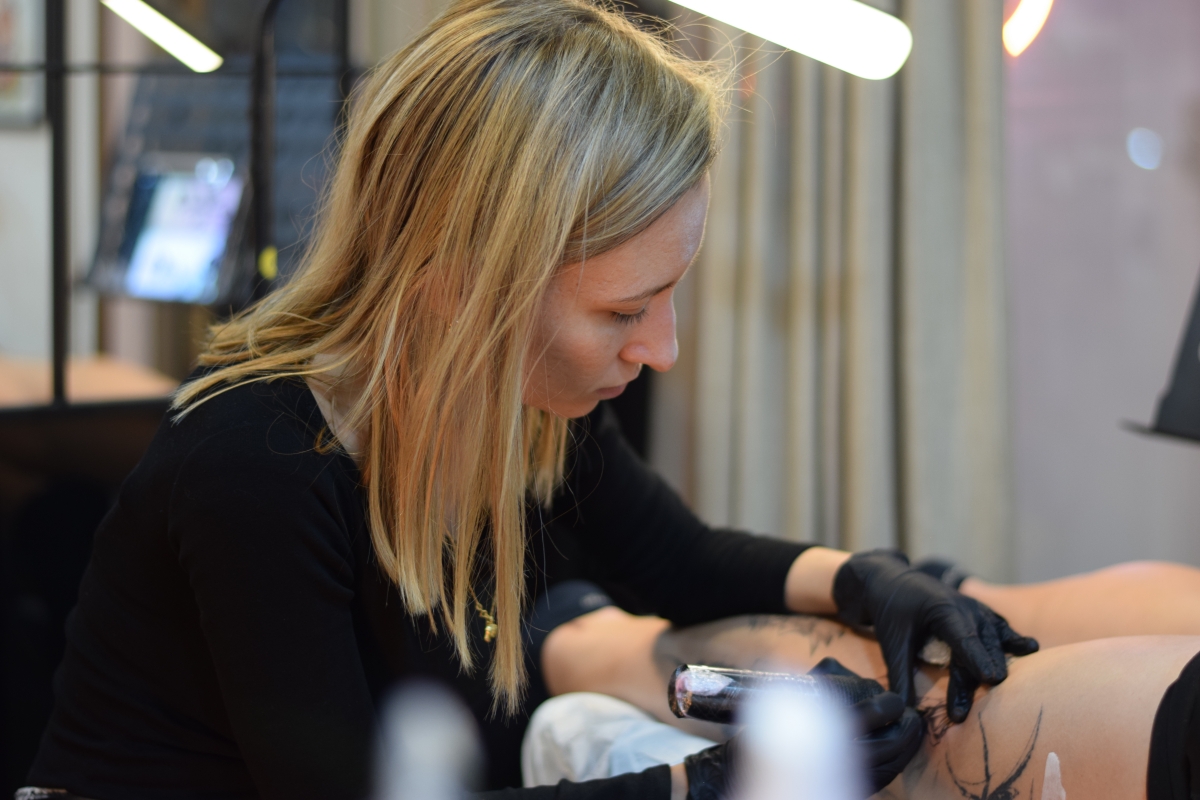 Generación V: Aby Moncho