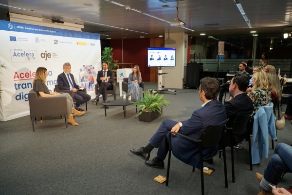 AJE relanza su Oficina Acelera Pyme para impulsar la transformación digital en los pequeños negocios de la Región