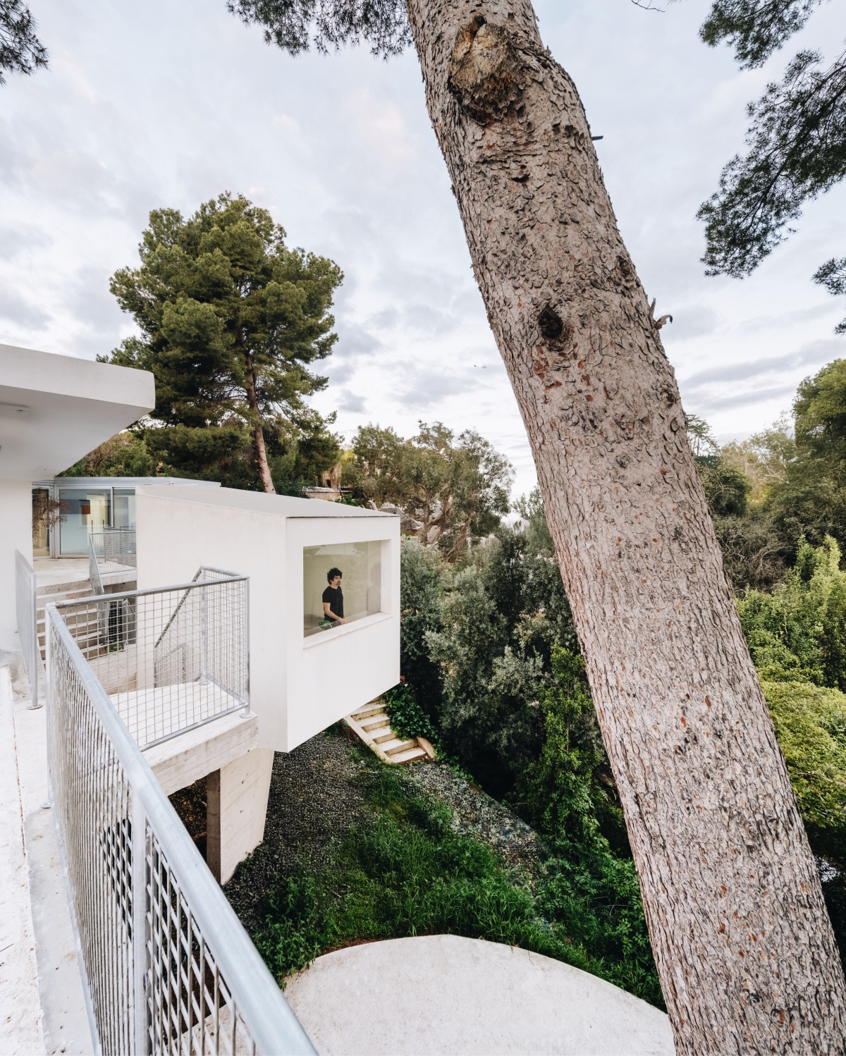 Proyecto de Especie Arquitectura para la ampliación de vivienda en Las Torres de Cotillas - Foto: DAVID FRUTOS Proyecto de Especie Arquitectura para la ampliación de vivienda en Las Torres de Cotillas