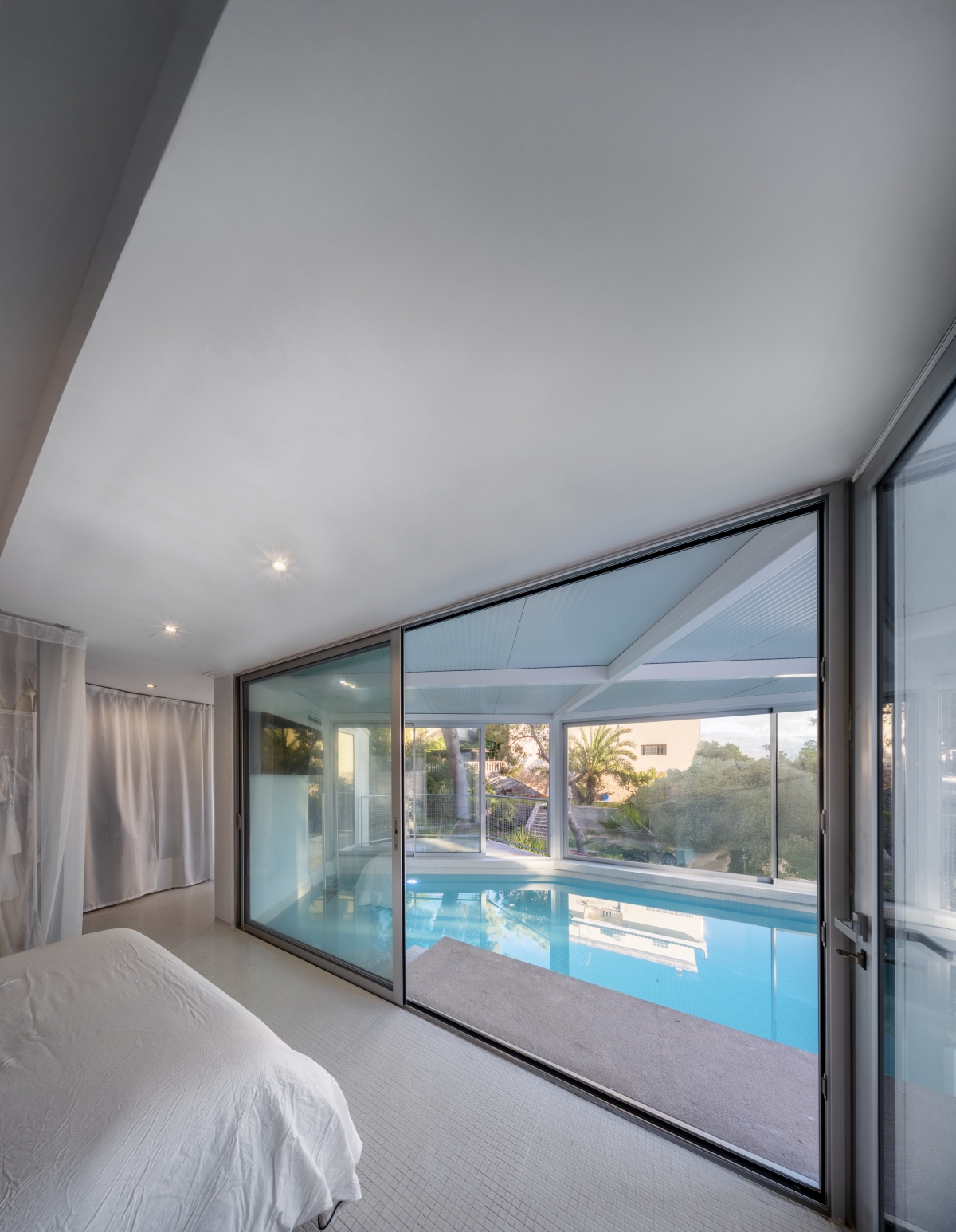 Proyecto de Especie Arquitectura para la ampliación de vivienda en Las Torres de Cotillas - Foto: DAVID FRUTOS Proyecto de Especie Arquitectura para la ampliación de vivienda en Las Torres de Cotillas